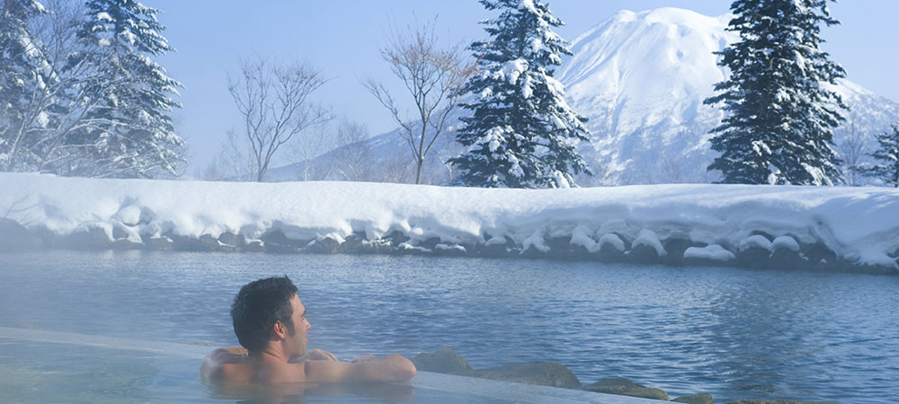 源泉かけ流し温泉