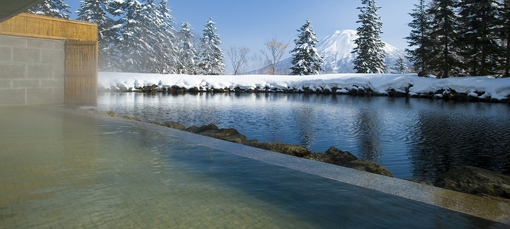 源泉かけ流し温泉