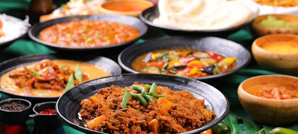 【選べるメインディッシュでさらに豪華に!】冬のディナービュッフェ