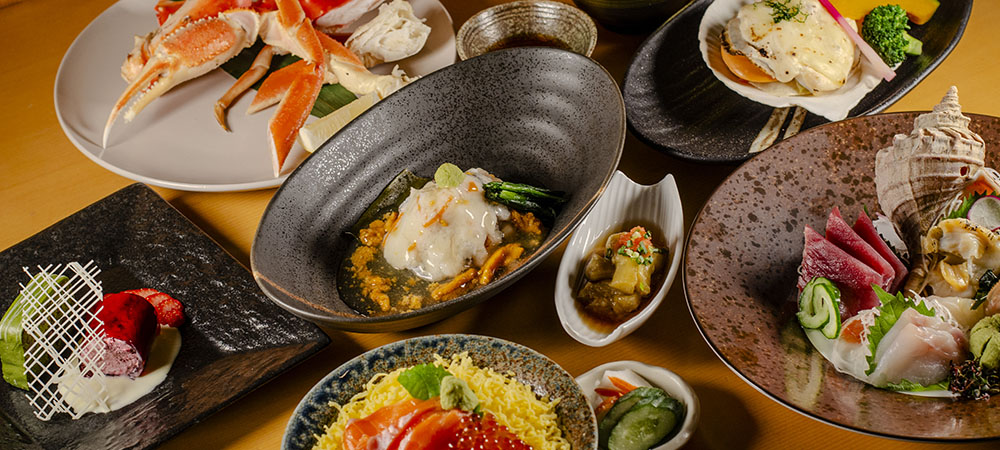 【ディナー限定】和食コース