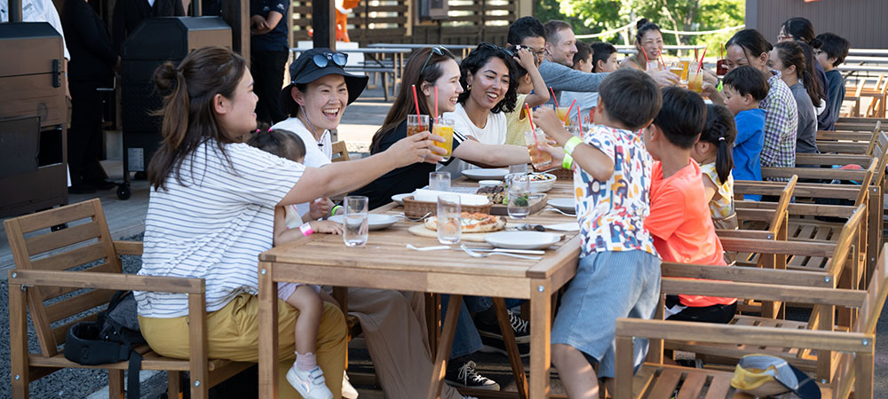 【お好みで選べる！】夏限定！BBQランチorディナービュッフェ＆朝食付プラン