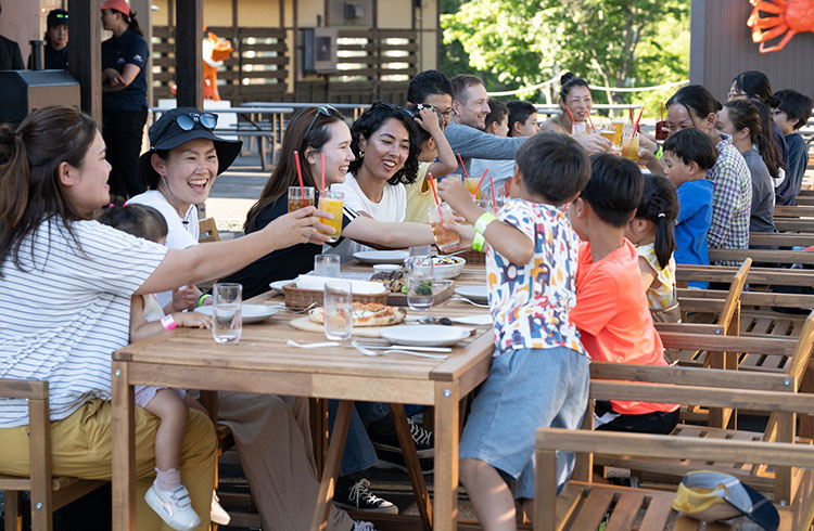 【お好みで選べる！】夏限定！BBQランチorディナービュッフェ＆朝食付プラン