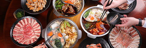 レストラン「羊蹄」