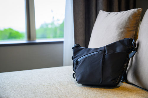 ALPAKA FLOW SATCHEL